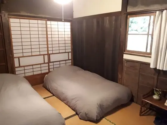 Traditional Ev, 3 Yatak Odası (Japanese)