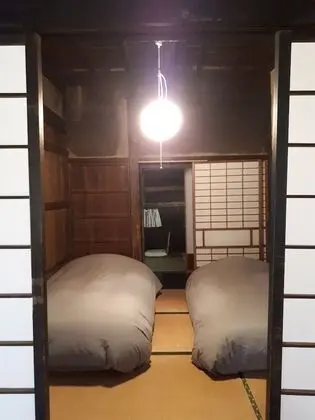 Traditional Ev, 3 Yatak Odası (Japanese)