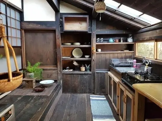 Traditional Ev, 3 Yatak Odası (Japanese)