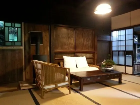 Traditional Ev, 3 Yatak Odası (Japanese)