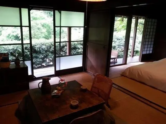 Traditional Ev, 3 Yatak Odası (Japanese)