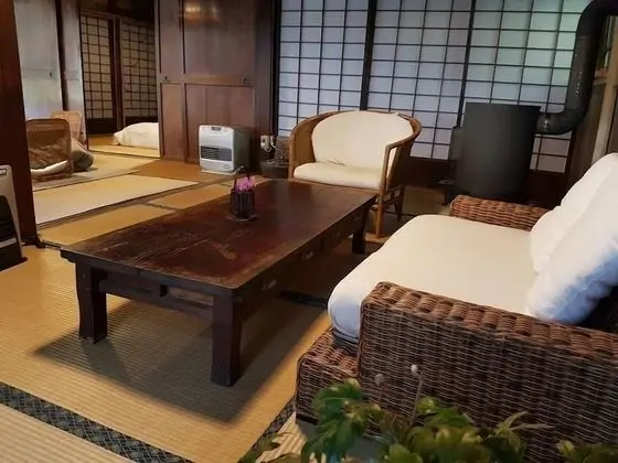 Traditional Ev, 3 Yatak Odası (Japanese)