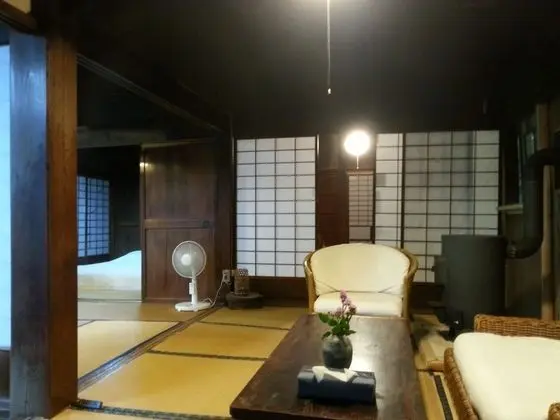 Traditional Ev, 3 Yatak Odası (Japanese)