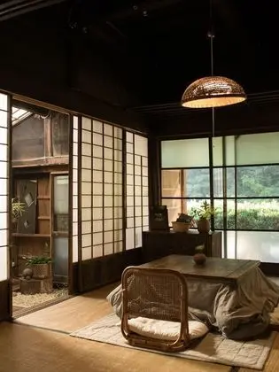 Traditional Ev, 3 Yatak Odası (Japanese)