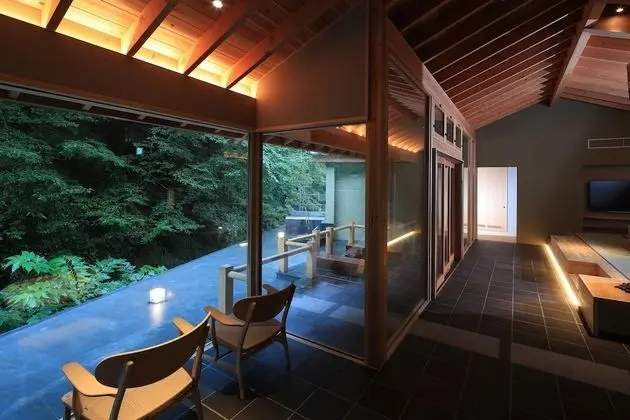 Standard Süit (SHIYO, Room name:TOUKA)