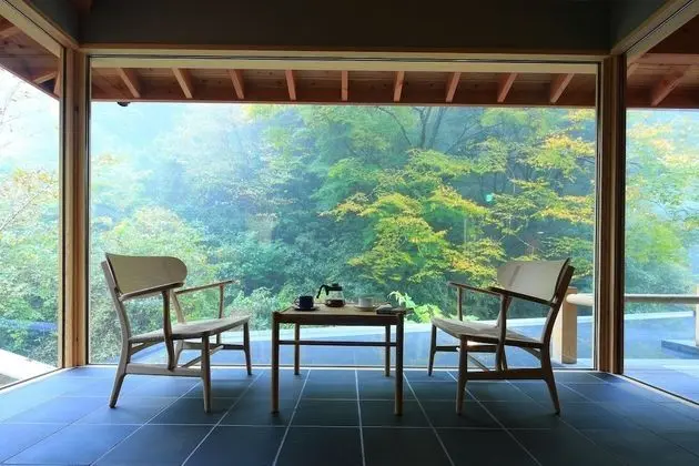 Standard Süit (SHIYO, Room name:TOUKA)