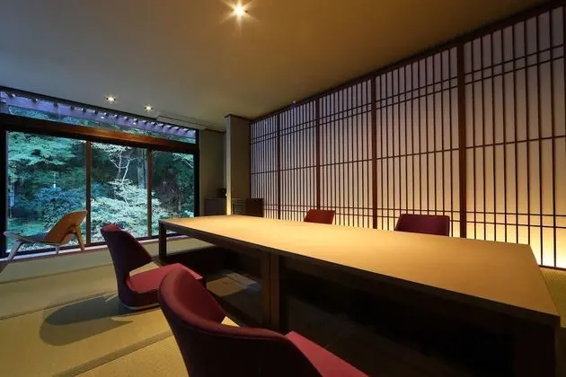 Superior Süit (SHIYO, Room name:ASAGI)
