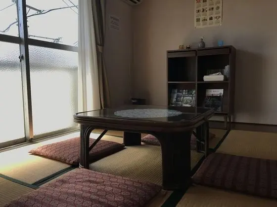Apart Daire (Yuigahama)