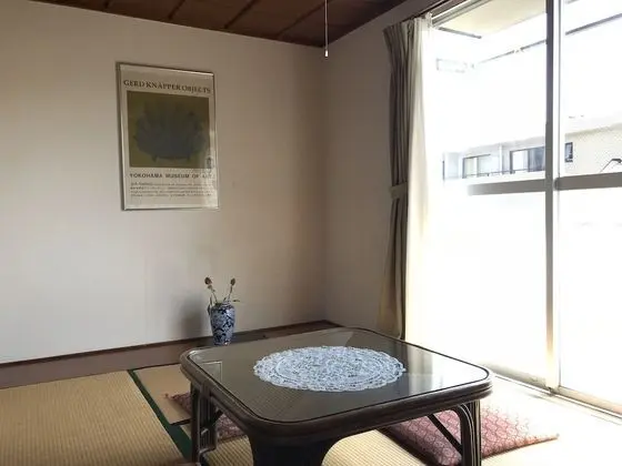 Apart Daire (Yuigahama)