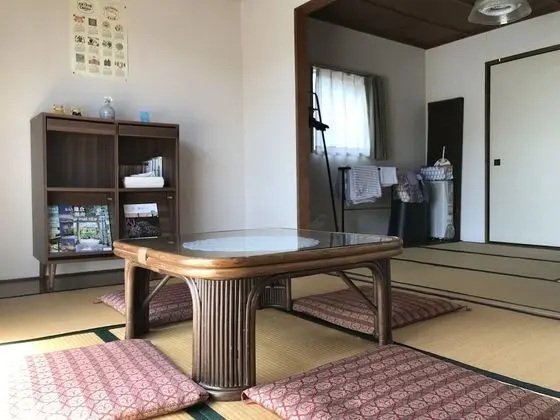 Apart Daire (Yuigahama)