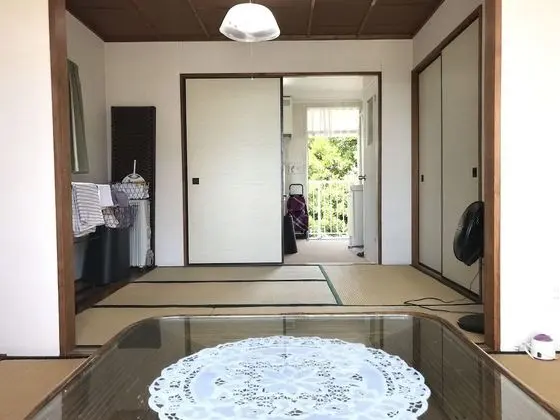 Apart Daire (Yuigahama)