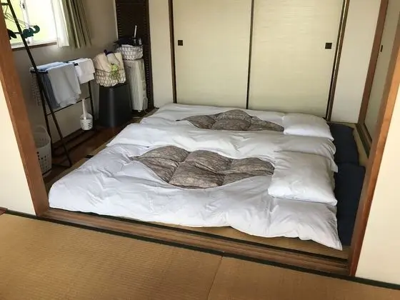 Apart Daire (Yuigahama)