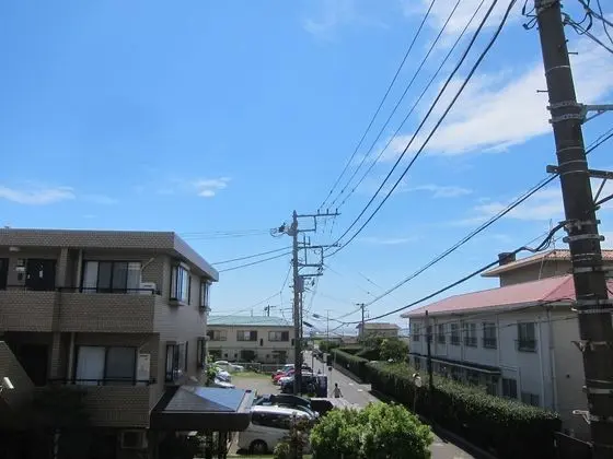 Apart Daire (Yuigahama)