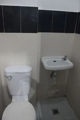 Budget Double Bunkbed with Shared Restroom