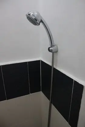 Budget Double Bunkbed with Shared Restroom