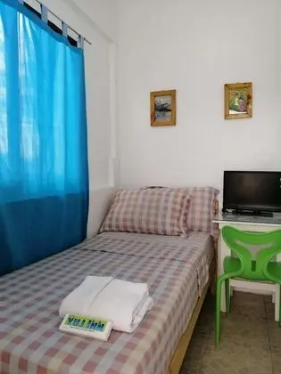 Budget Solo Room with Ensuite Restroom