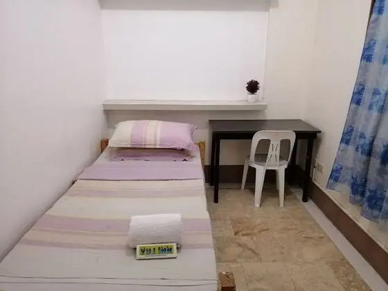 Budget Solo Room with Ensuite Restroom