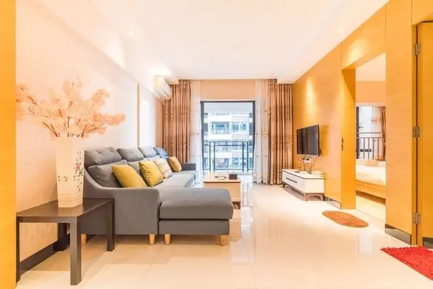 Deluxe Apart Daire, 2 Yatak Odası