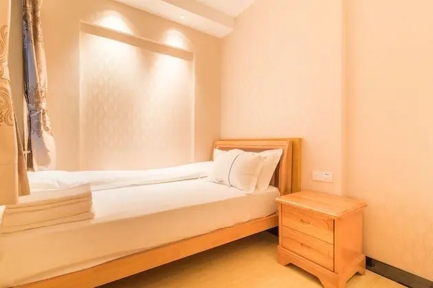 Deluxe Apart Daire, 2 Yatak Odası