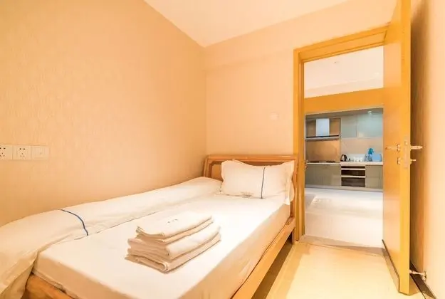 Deluxe Apart Daire, 2 Yatak Odası
