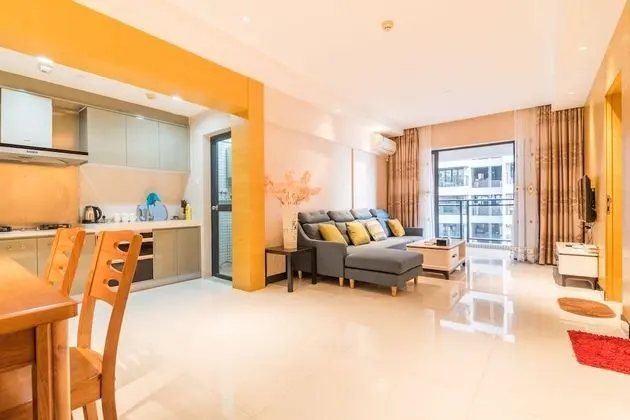 Deluxe Apart Daire, 2 Yatak Odası