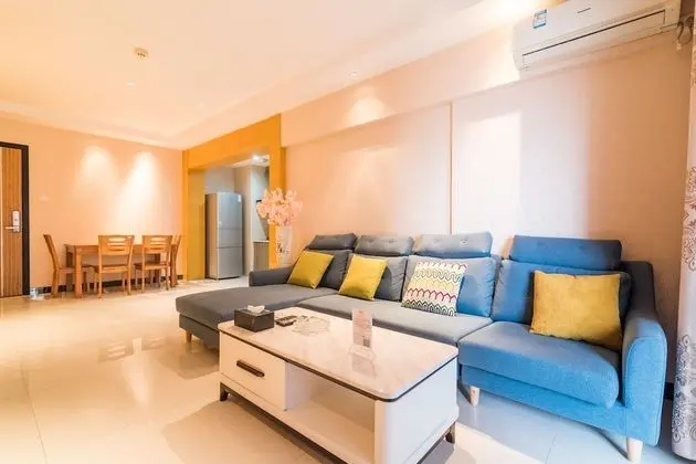 Deluxe Apart Daire, 2 Yatak Odası