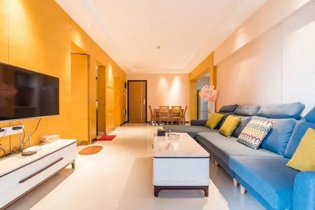 Deluxe Apart Daire, 2 Yatak Odası