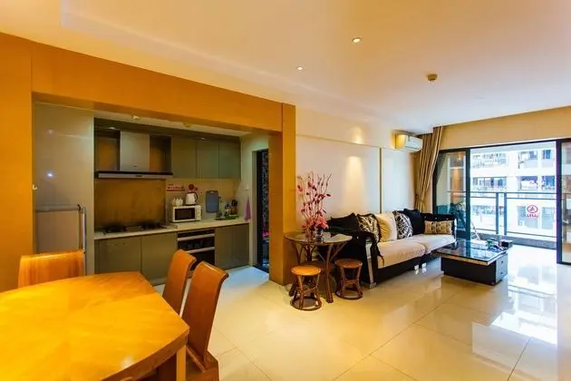 Deluxe Apart Daire, 2 Yatak Odası