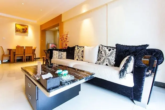 Deluxe Apart Daire, 2 Yatak Odası