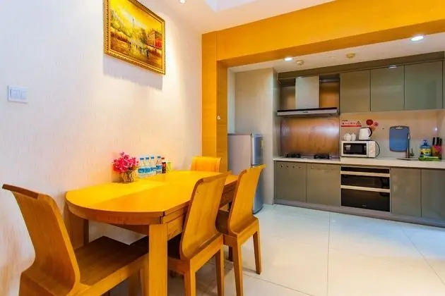Deluxe Apart Daire, 2 Yatak Odası
