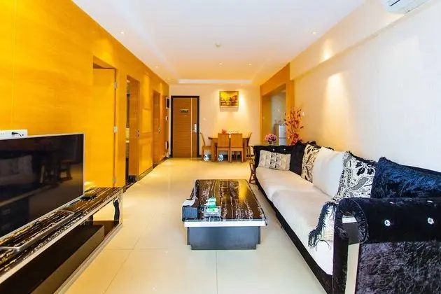 Deluxe Apart Daire, 2 Yatak Odası