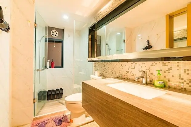 Deluxe Apart Daire, 2 Yatak Odası