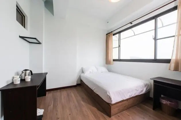 Basic Tek Büyük Yataklı Oda