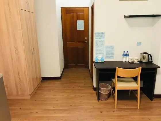 Basic Tek Büyük Yataklı Oda
