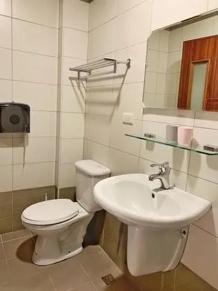 Tek Büyük Yataklı Oda, 1 Büyük (Queen) Boy Yatak, Ortak Banyo