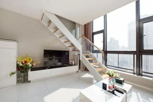 Deluxe Çatı Katı (Loft), 2 Yatak Odası