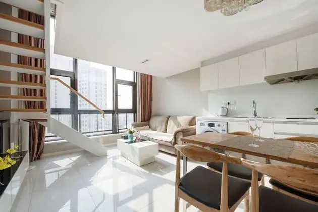 Deluxe Çatı Katı (Loft), 2 Yatak Odası
