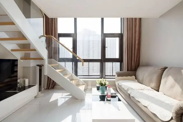 Deluxe Çatı Katı (Loft), 2 Yatak Odası