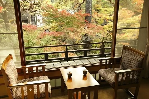 Traditional Oda, Sigara İçilmez (Japanese Style, Anteroom)