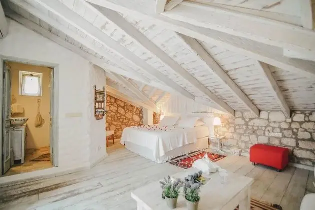 Penthouse, Şehir veya Dağ Manzaralı, Balkonlu