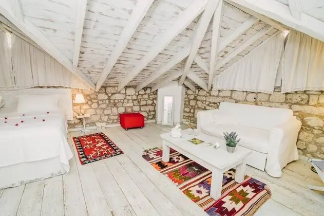 Penthouse, Şehir veya Dağ Manzaralı, Balkonlu