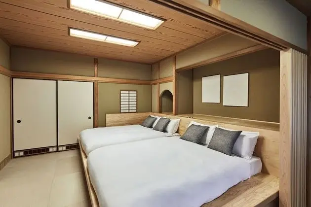 Comfort İki Ayrı Yataklı Oda, 2 Çift Kişilik Yatak, Sigara İçilmez, Bahçe Manzaralı