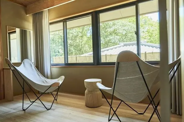 Comfort İki Ayrı Yataklı Oda, 2 Çift Kişilik Yatak, Sigara İçilmez, Bahçe Manzaralı