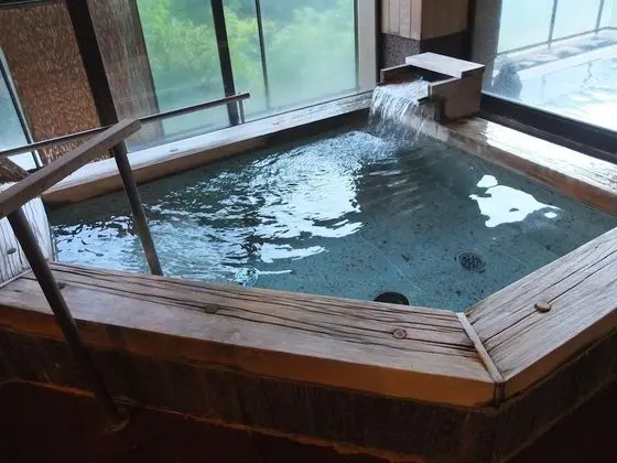 Traditional Oda, Sigara İçilmez, Nehir Manzaralı (JPN Style w/Open Air Bath Annex)