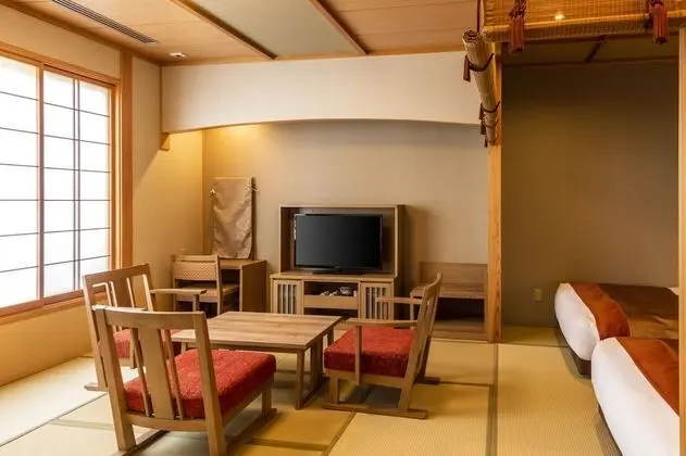 Oda, Özel Banyo (JPN Western Style with Open-air Bath)