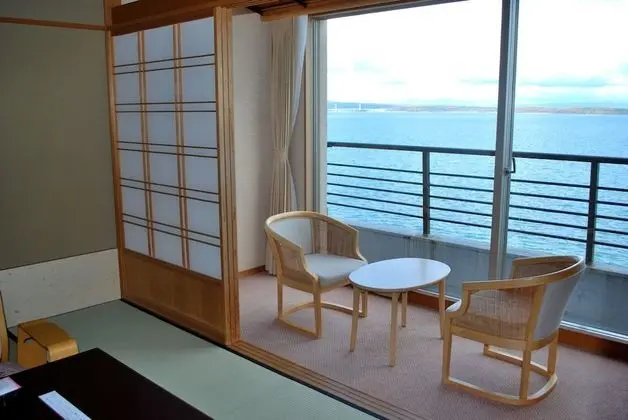 Traditional Oda, Özel Banyo, Okyanus Manzaralı
