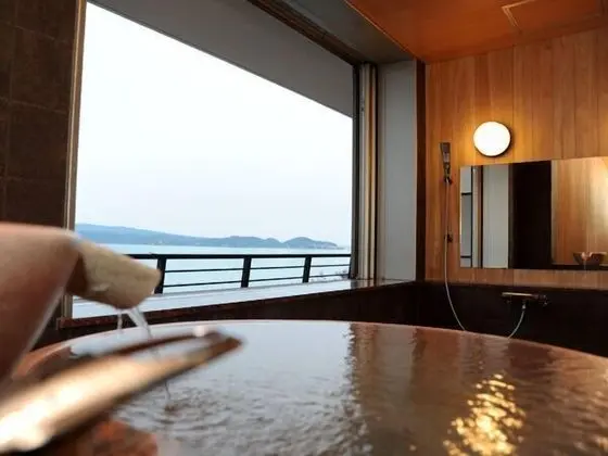 Traditional Oda, Özel Banyo, Okyanus Manzaralı (Non Smoking)