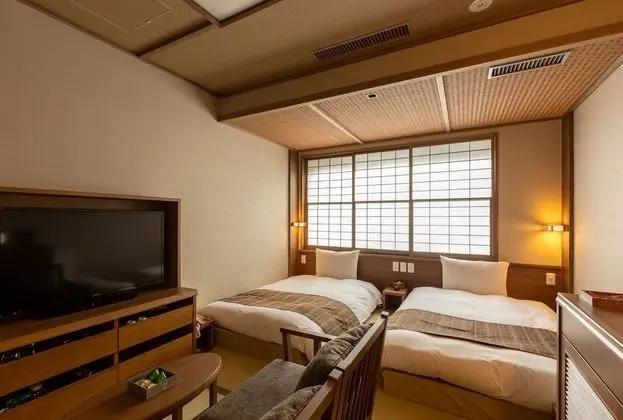 İki Ayrı Yataklı Oda (Japanese Style)