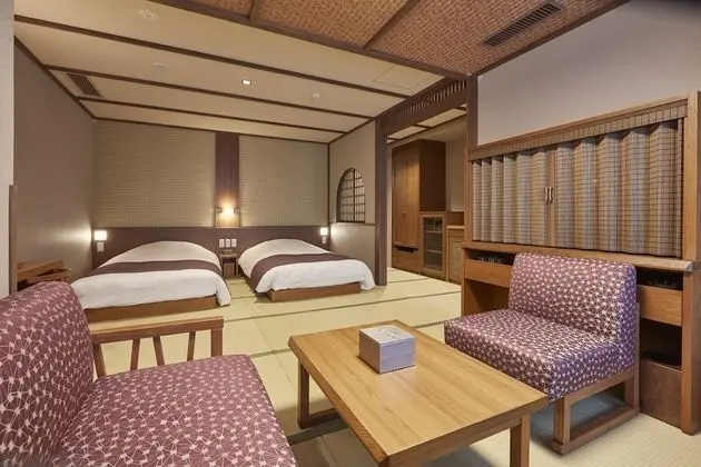 Oda (Japanese Style Semi-Suite)