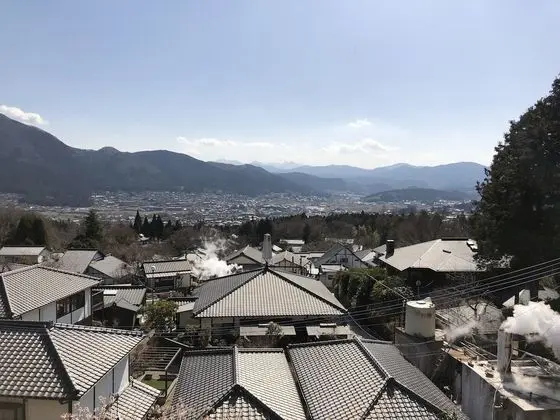 Standard Oda, Dağ Manzaralı (Japanese-Style)
